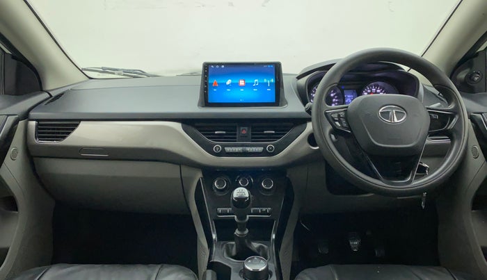 2019 Tata NEXON XM PETROL, Petrol, Manual, 78,644 km, Dashboard
