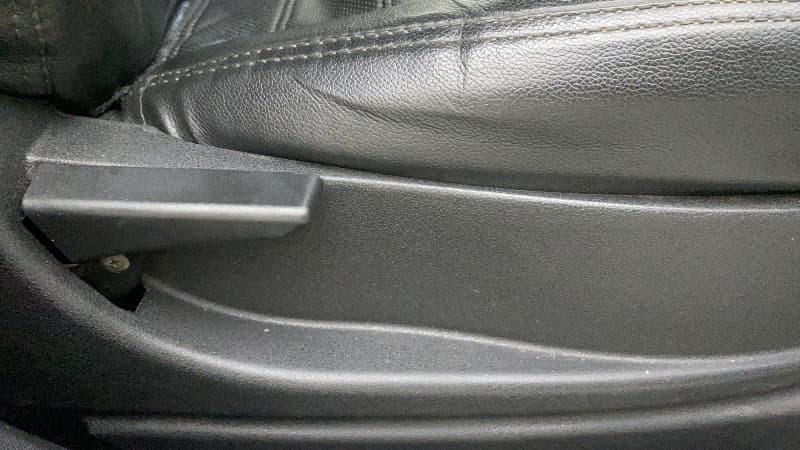 2019 Tata NEXON XM PETROL, Petrol, Manual, 78,644 km, Driver Side Adjustment Panel