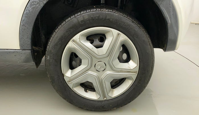 2019 Tata NEXON XM PETROL, Petrol, Manual, 78,644 km, Left Rear Wheel