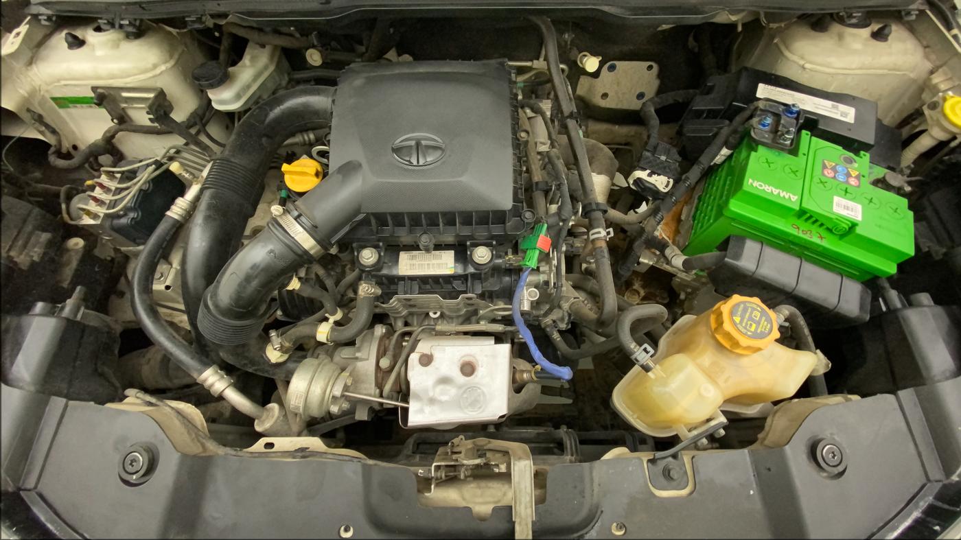 2019 Tata NEXON XM PETROL, Petrol, Manual, 78,644 km, Open Bonet