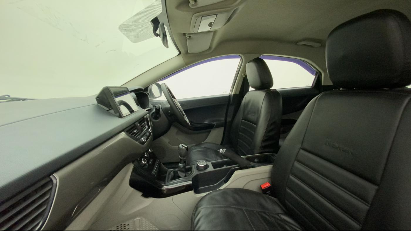 2019 Tata NEXON XM PETROL, Petrol, Manual, 78,644 km, Right Side Front Door Cabin