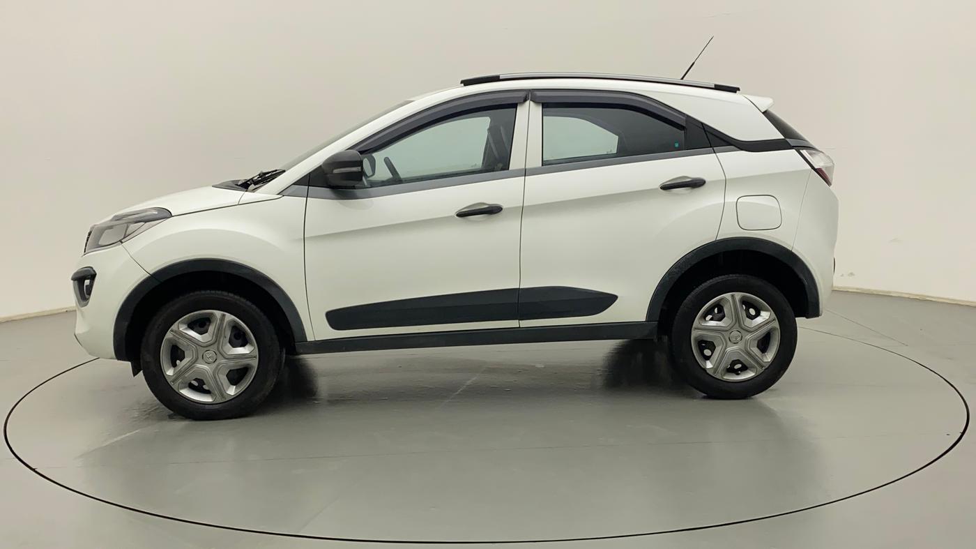 2019 Tata NEXON XM PETROL, Petrol, Manual, 78,644 km, Left Side