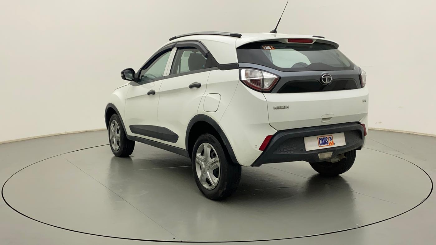 2019 Tata NEXON XM PETROL, Petrol, Manual, 78,644 km, Left Back Diagonal