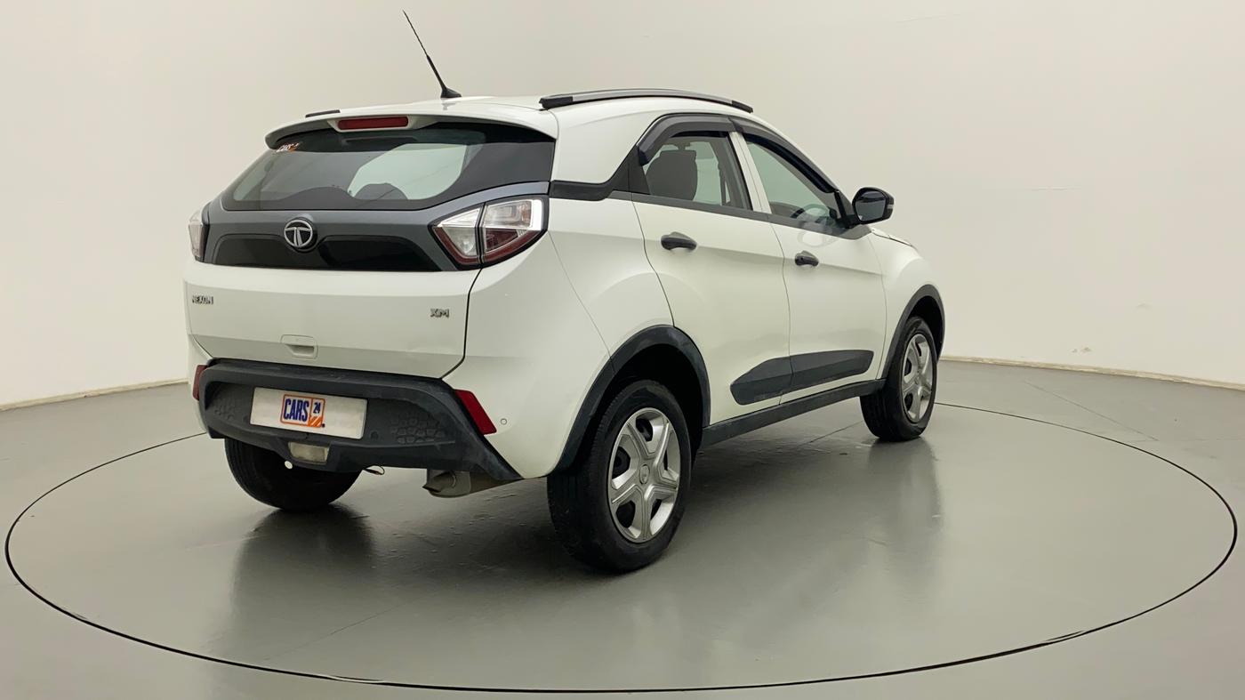 2019 Tata NEXON XM PETROL, Petrol, Manual, 78,644 km, Right Back Diagonal