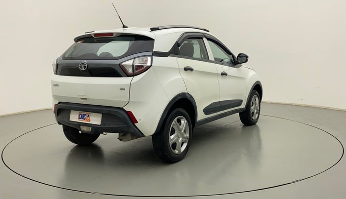 2019 Tata NEXON XM PETROL, Petrol, Manual, 78,644 km, Right Back Diagonal