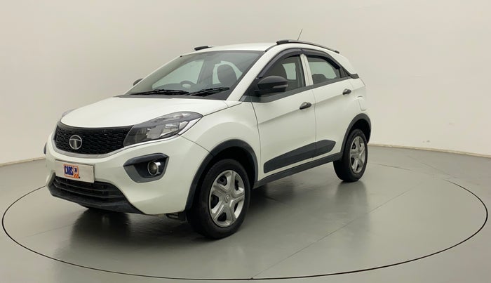 2019 Tata NEXON XM PETROL, Petrol, Manual, 78,644 km, Left Front Diagonal