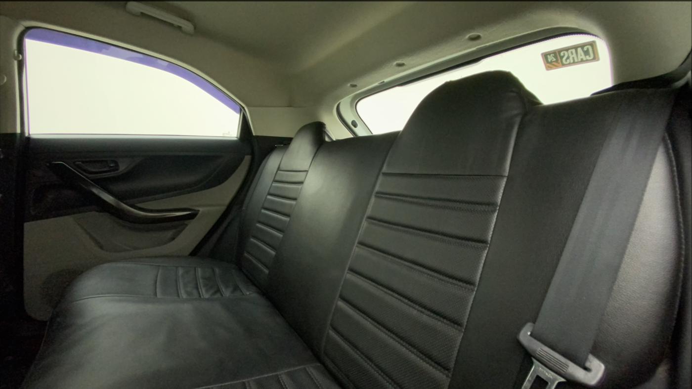 2019 Tata NEXON XM PETROL, Petrol, Manual, 78,644 km, Right Side Rear Door Cabin