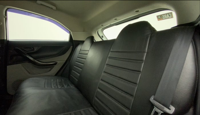 2019 Tata NEXON XM PETROL, Petrol, Manual, 78,644 km, Right Side Rear Door Cabin