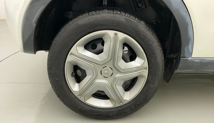 2019 Tata NEXON XM PETROL, Petrol, Manual, 78,644 km, Right Rear Wheel