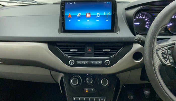 2019 Tata NEXON XM PETROL, Petrol, Manual, 78,644 km, Air Conditioner