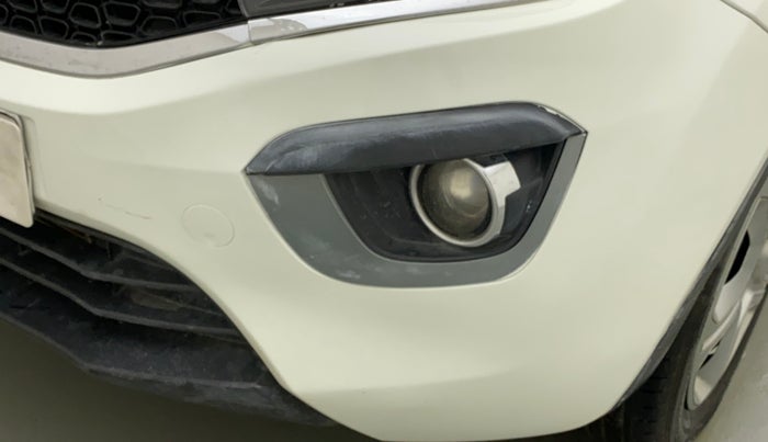 2019 Tata NEXON XM PETROL, Petrol, Manual, 78,644 km, Front bumper - Minor scratches