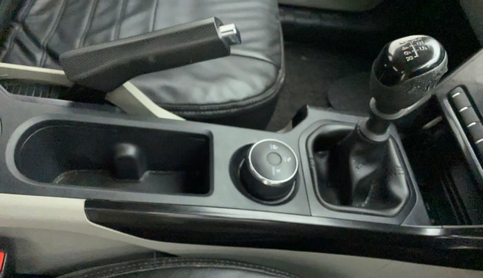 2019 Tata NEXON XM PETROL, Petrol, Manual, 78,644 km, Gear Lever