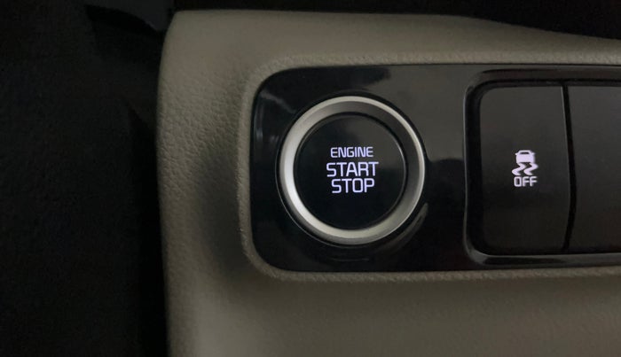 2023 KIA SONET 	 HTX 1.0 TURBO DCT, Petrol, Automatic, 27,463 km, Keyless Start/ Stop Button