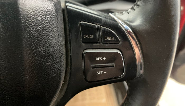 2021 Maruti Vitara Brezza ZXI PLUS DUAL TONE, Petrol, Manual, 82,082 km, Adaptive Cruise Control