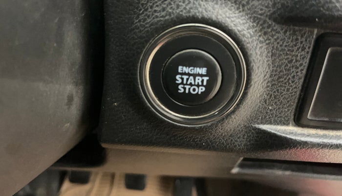 2021 Maruti Vitara Brezza ZXI PLUS DUAL TONE, Petrol, Manual, 82,082 km, Keyless Start/ Stop Button