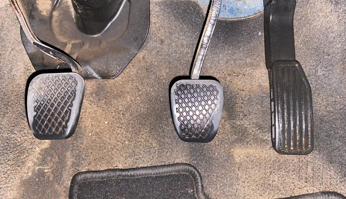 2018 Honda WR-V 1.5L I-DTEC VX MT, Diesel, Manual, 1,34,614 km, Pedals