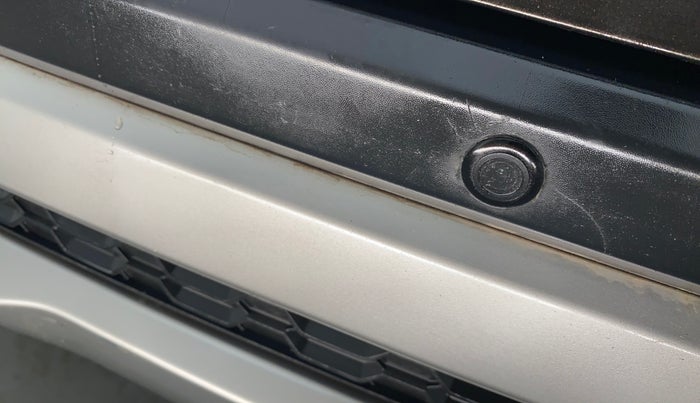 2018 Honda WR-V 1.5L I-DTEC VX MT, Diesel, Manual, 1,34,614 km, Parking Camera