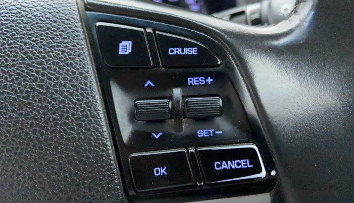 2016 Hyundai Tucson 2WD AT GLS DIESEL, Diesel, Automatic, 63,547 km, Adaptive Cruise Control