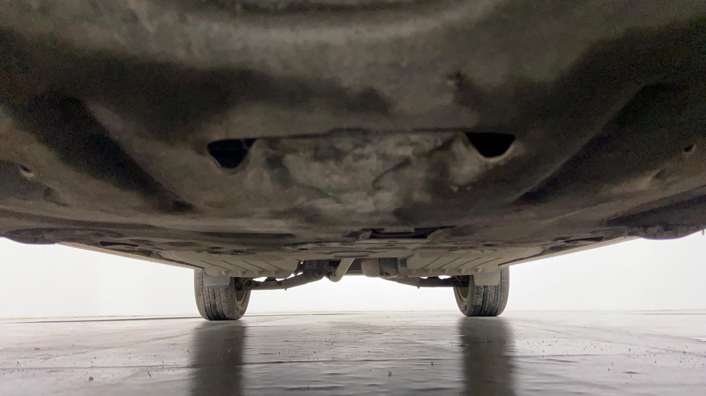 2016 Hyundai Tucson 2WD AT GLS DIESEL, Diesel, Automatic, 63,547 km, Front Underbody