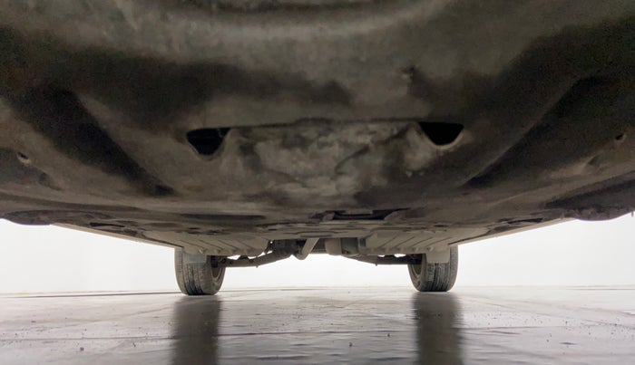 2016 Hyundai Tucson 2WD AT GLS DIESEL, Diesel, Automatic, 63,547 km, Front Underbody