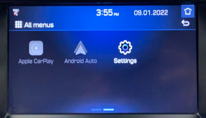 2016 Hyundai Tucson 2WD AT GLS DIESEL, Diesel, Automatic, 63,547 km, Apple CarPlay and Android Auto