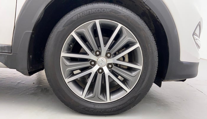 2016 Hyundai Tucson 2WD AT GLS DIESEL, Diesel, Automatic, 63,547 km, Right Front Wheel