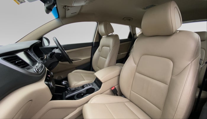 2016 Hyundai Tucson 2WD AT GLS DIESEL, Diesel, Automatic, 63,547 km, Right Side Front Door Cabin