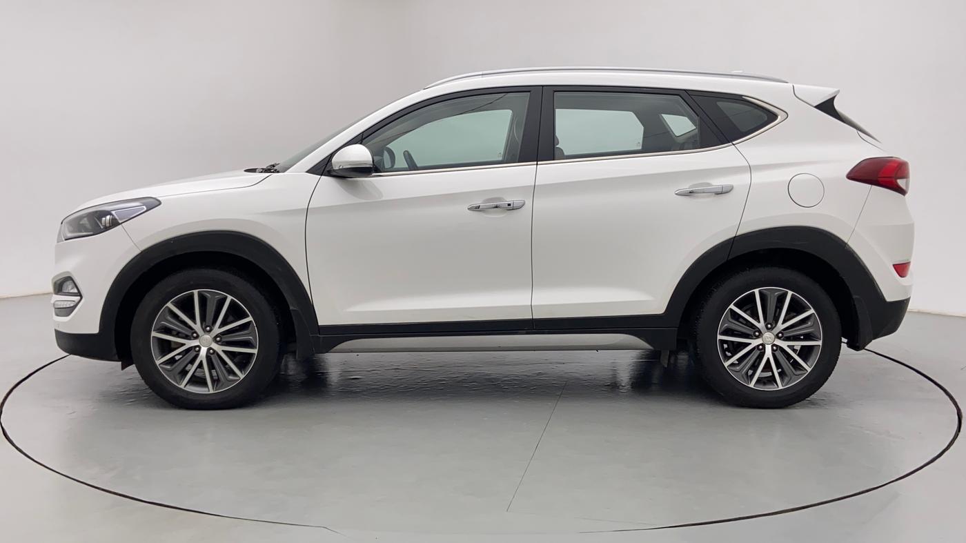 2016 Hyundai Tucson 2WD AT GLS DIESEL, Diesel, Automatic, 63,547 km, Left Side