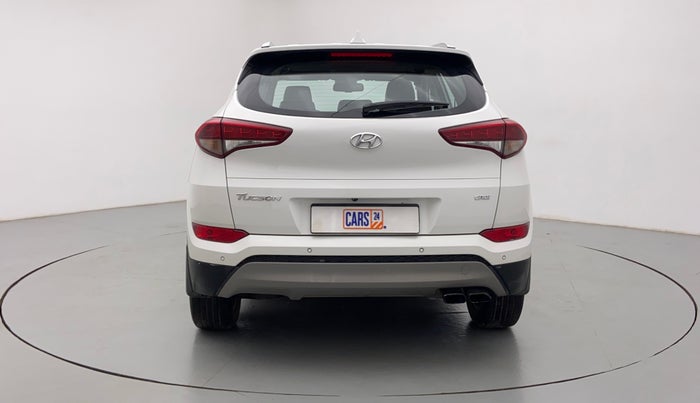 2016 Hyundai Tucson 2WD AT GLS DIESEL, Diesel, Automatic, 63,547 km, Back/Rear
