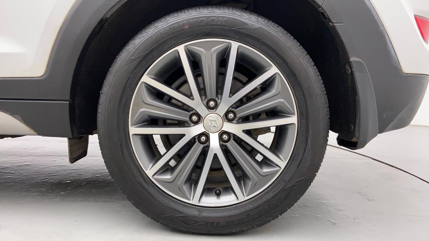 2016 Hyundai Tucson 2WD AT GLS DIESEL, Diesel, Automatic, 63,547 km, Left Rear Wheel