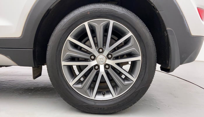 2016 Hyundai Tucson 2WD AT GLS DIESEL, Diesel, Automatic, 63,547 km, Left Rear Wheel