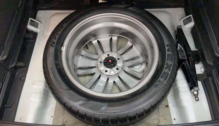 2016 Hyundai Tucson 2WD AT GLS DIESEL, Diesel, Automatic, 63,547 km, Spare Tyre