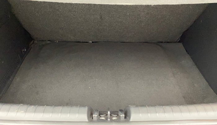 2023 Hyundai NEW I20 ASTA 1.2 MT, Petrol, Manual, 24,543 km, Boot Inside