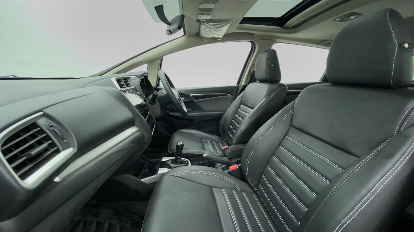 2018 Honda WR-V 1.2 i-VTEC VX MT, Petrol, Manual, 56,325 km, Right Side Front Door Cabin