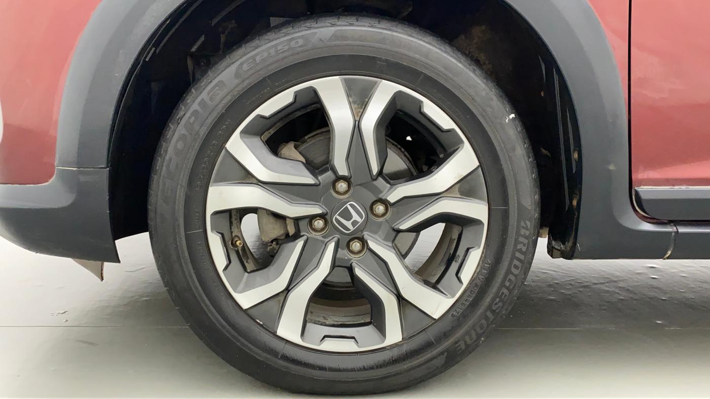 2018 Honda WR-V 1.2 i-VTEC VX MT, Petrol, Manual, 56,325 km, Left Front Wheel