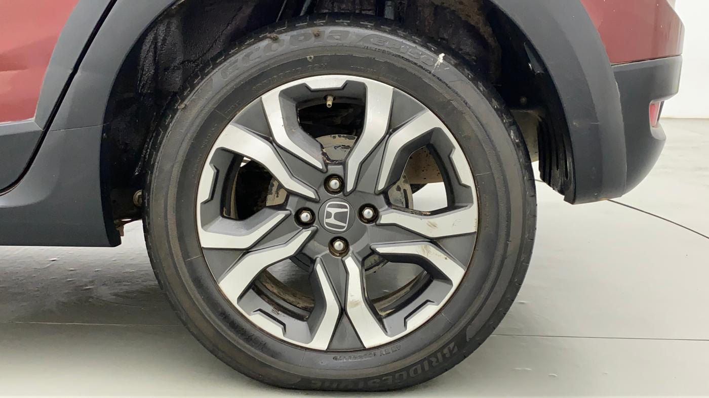 2018 Honda WR-V 1.2 i-VTEC VX MT, Petrol, Manual, 56,325 km, Left Rear Wheel