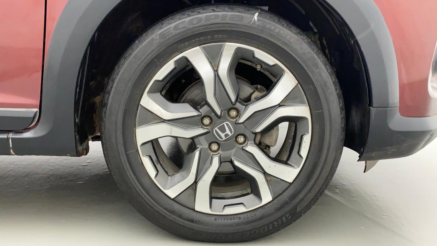 2018 Honda WR-V 1.2 i-VTEC VX MT, Petrol, Manual, 56,325 km, Right Front Wheel