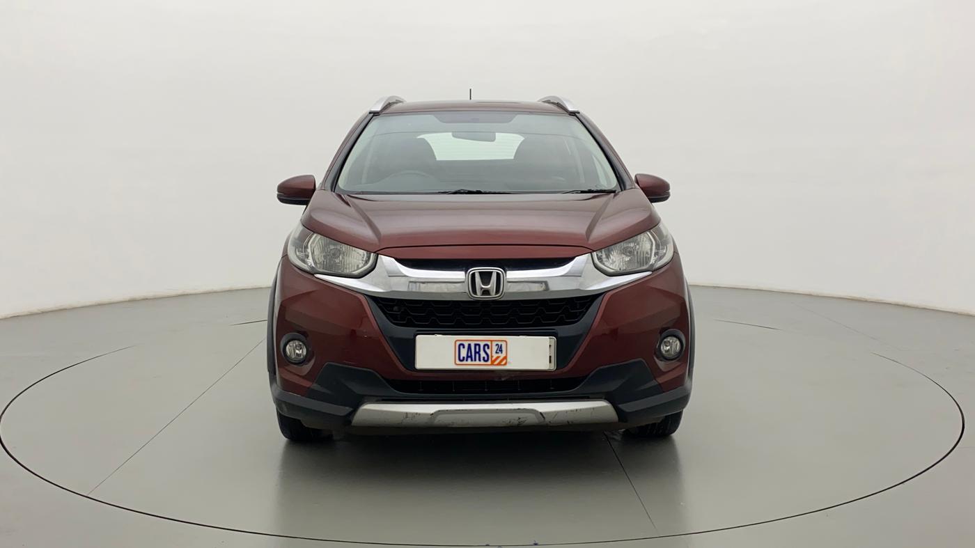 2018 Honda WR-V 1.2 i-VTEC VX MT, Petrol, Manual, 56,325 km, Front