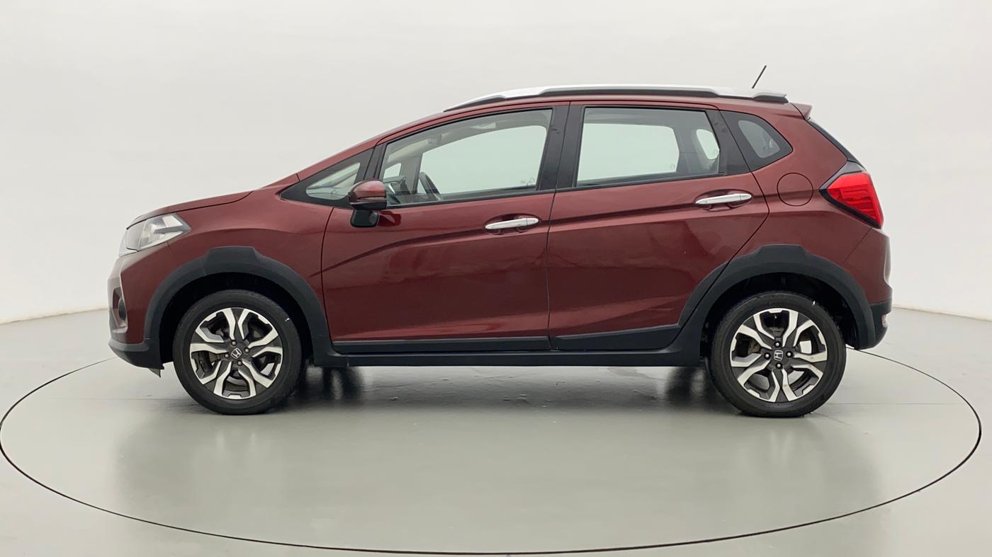 2018 Honda WR-V 1.2 i-VTEC VX MT, Petrol, Manual, 56,325 km, Left Side
