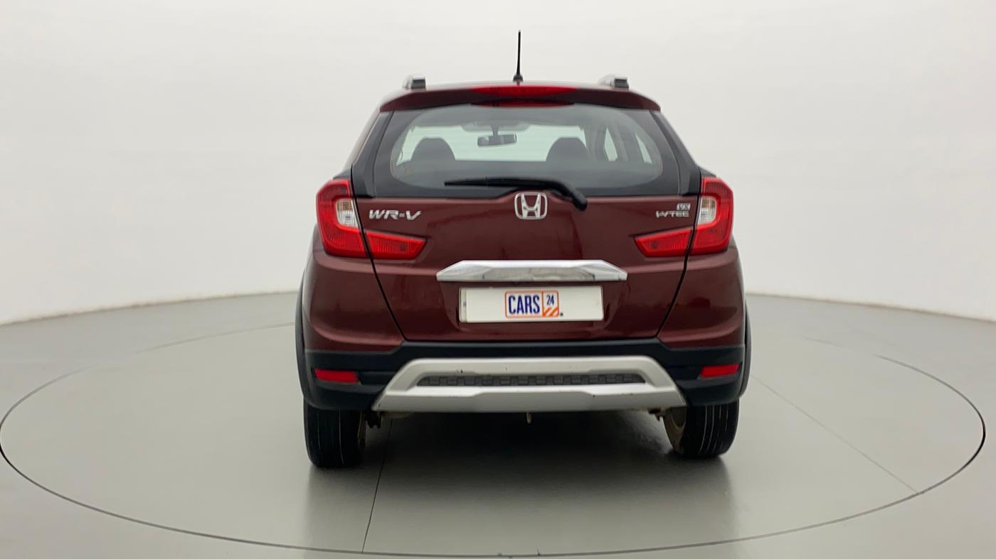 2018 Honda WR-V 1.2 i-VTEC VX MT, Petrol, Manual, 56,325 km, Back/Rear