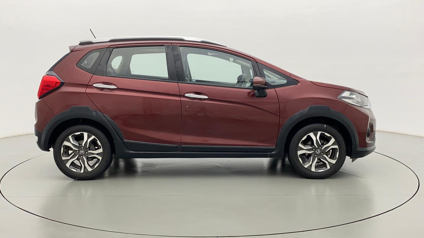 2018 Honda WR-V 1.2 i-VTEC VX MT, Petrol, Manual, 56,325 km, Right Side View