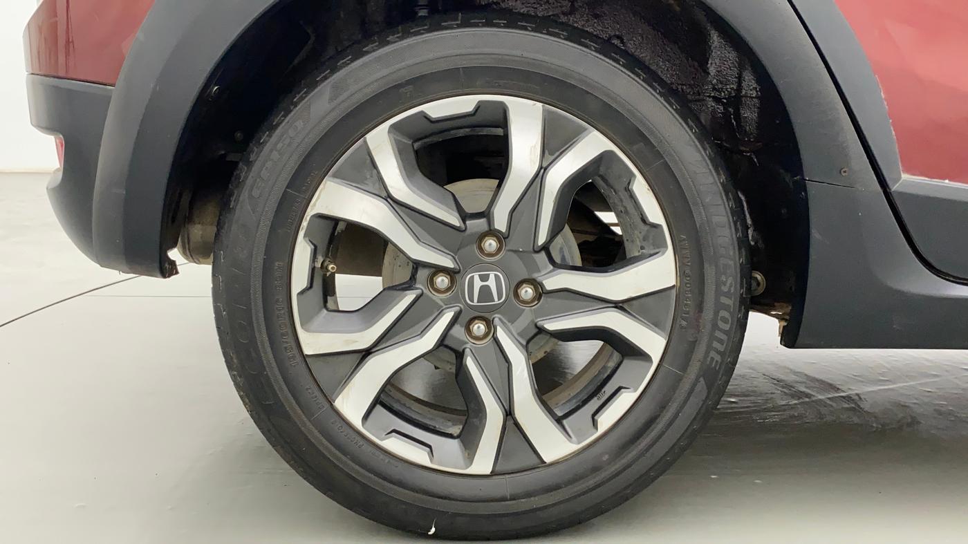 2018 Honda WR-V 1.2 i-VTEC VX MT, Petrol, Manual, 56,325 km, Right Rear Wheel