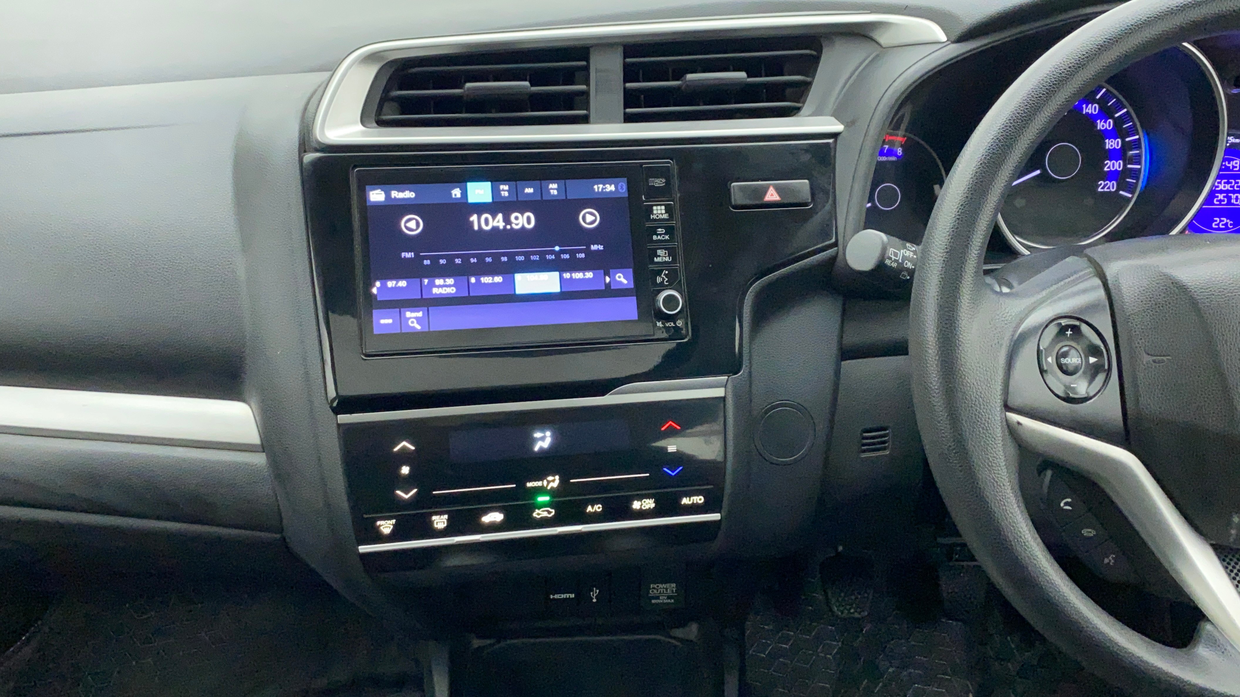 Features