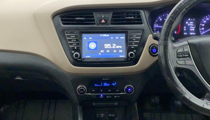 2017 Hyundai Elite i20 ASTA 1.4 CRDI (O), Diesel, Manual, 78,817 km, Air Conditioner