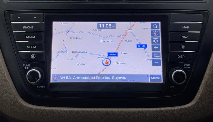 2017 Hyundai Elite i20 ASTA 1.4 CRDI (O), Diesel, Manual, 78,817 km, Navigation System
