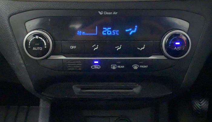 2017 Hyundai Elite i20 ASTA 1.4 CRDI (O), Diesel, Manual, 78,817 km, Automatic Climate Control