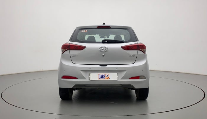 2017 Hyundai Elite i20 ASTA 1.4 CRDI (O), Diesel, Manual, 78,817 km, Back/Rear
