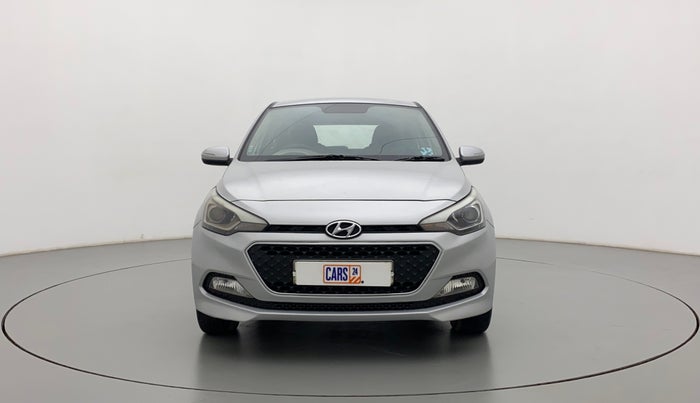 2017 Hyundai Elite i20 ASTA 1.4 CRDI (O), Diesel, Manual, 78,817 km, Front