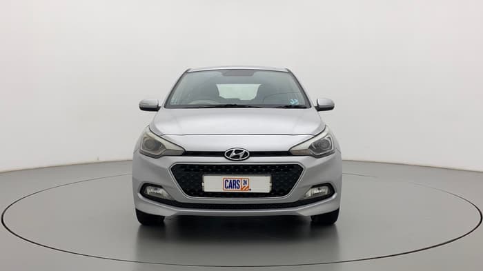 2017 Hyundai Elite i20 ASTA 1.4 CRDI (O), Diesel, Manual, 78,817 km, Front
