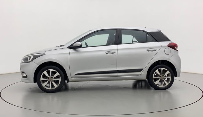 2017 Hyundai Elite i20 ASTA 1.4 CRDI (O), Diesel, Manual, 78,817 km, Left Side